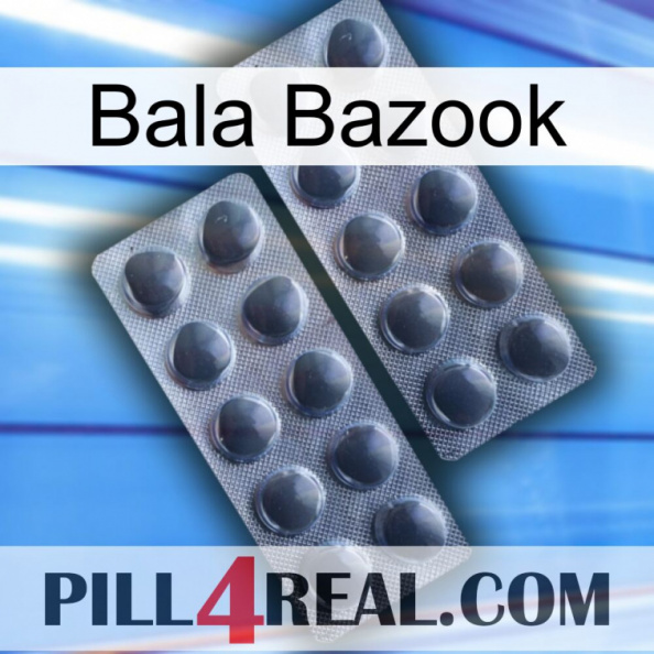 Bazook Bullet 31